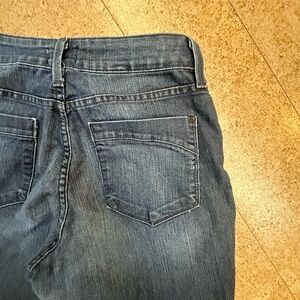 NYDJ 4 petite jeans denim